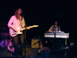 Fruit Bats Flock to the Casbah