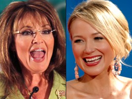 Jewel Goes Rogue on Palin