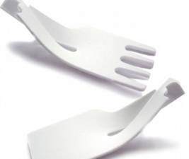 Credit Card Cutlery
