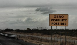 High Winds to Hit Mountains, Deserts