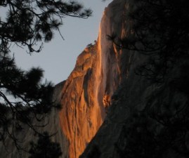Horsetail Fall's 