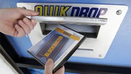 Blockbuster Hints at Possible Bankruptcy