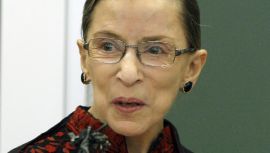Supreme Court Justice Ginsburg Hospitalized