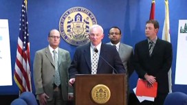City Going Into $180 Million Black Hole