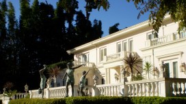 Historic Gardens Tour in Point Loma
