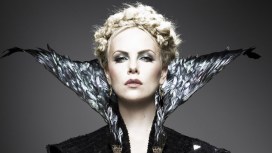 Charlize Theron Turns Evil for "Snow White"