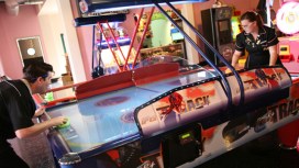 New Corvette Diner Parks at Liberty Station