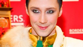1-on-1 with Johnny Weir