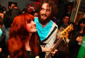 SXSW Scene: Music, Film, Tech