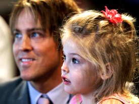 The Cutest Kids in Hollywood: Anna Nicole Smith's Daughter