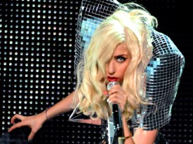Top Entertainment Photos: Going Gaga for NYE Bash
