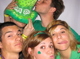 ShamROCK 2010 Photobooth Images