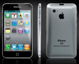 iPhone 5 Event Oct. 4: Reports