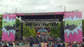 Sharon Van Etten, Father John Misty Play The Great GoogaMooga