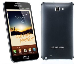 Samsung's 'Galaxy Note' Heads to AT&T