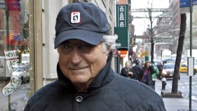 Madoff Cops Civil Plea to $50 Billion Fraud 