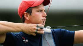 Local Archer Aims for London 2012