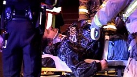 High-Speed Chase Ends in Crash