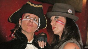 Adam Ant @ 4th and B