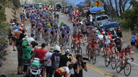 Amgen Tour of California Starts in Escondido