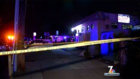 Teen Shot Multiple Times Outside Bakery