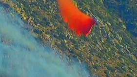 Banner Fire Scorches 4100 Acres