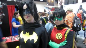 Badges for 2012 Comic-Con Quickly Sell Out