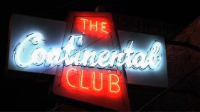 The Continenetal Club Belts Out the Best