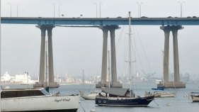 Could George Clooney Film in Coronado?