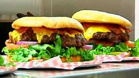Big One Burger Challenge