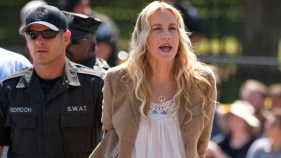 Daryl Hannah Arrested at White House