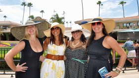 Summer Preview: Del Mar Racetrack