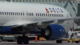 Diverted Passengers Feared Explosion