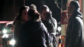 Family Witnesses Relative's Deadly Crash