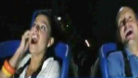 Reporter Rides Manta