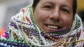 Where to Celebrate Mardi Gras 2011
