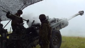 Inside Camp Pendleton: Noisy Training