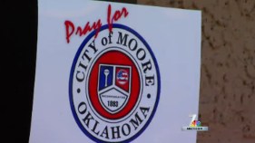 Local Marine Helps Oklahoma Tornado Victims