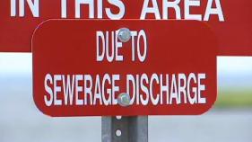 Suspected Drunk Driver Causes 18K Gallon Sewage Spill