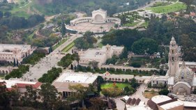 Lawsuit Slows Balboa Park Renovations