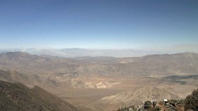 Controlled SR-78 Burn Leads to Spreading Fire