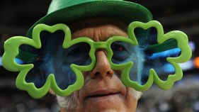 Balboa Park Turns Irish