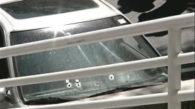 Jurors Inspect Cars in Shot Mom Case