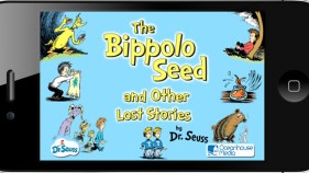 New Seuss Stories Released as iPad App
