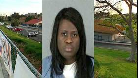 Naked Girl Found, Mom Charged