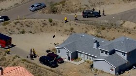 Large Fight on Viejas Reservation