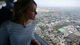See San Fran From New Heights Aboard the Zeppelin