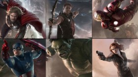 "The Avengers" Character Posters Arrive Via Comic-Con