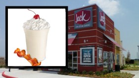 Bacon Milkshake Debuts in SD