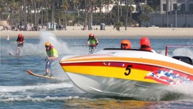 Waterski to Catalina (Really)